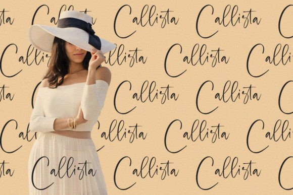 Sibilant Font font preview - 3