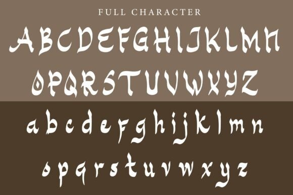 Arohmany Font - Preview 3