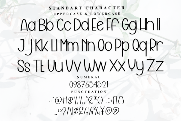 Boho Daddy Font - Preview 4
