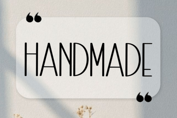 Charming Beautiful Font - Preview 3
