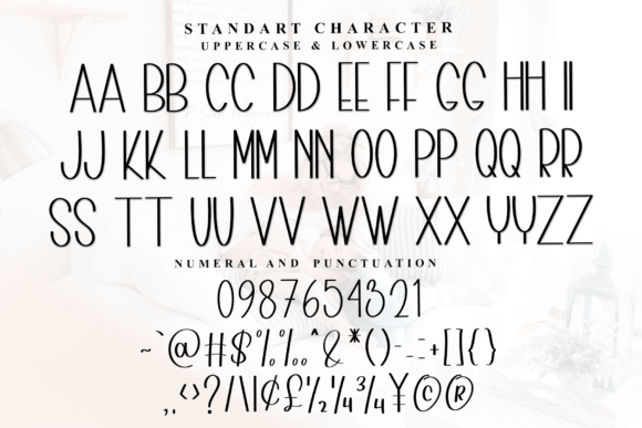 Charming Beautiful Font - Preview 4