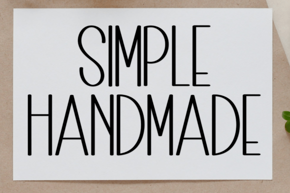 Charming Beautiful Font - Preview 5