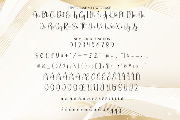 Elegant Font - Preview 6