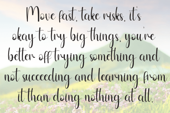 Farmhouse Font - Preview 5