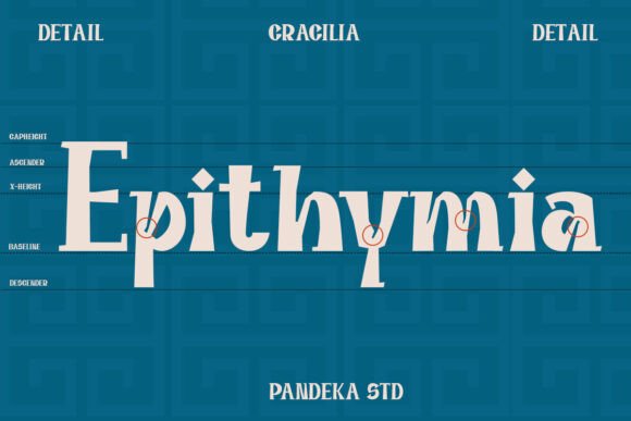 Gragilia Font - Preview 1