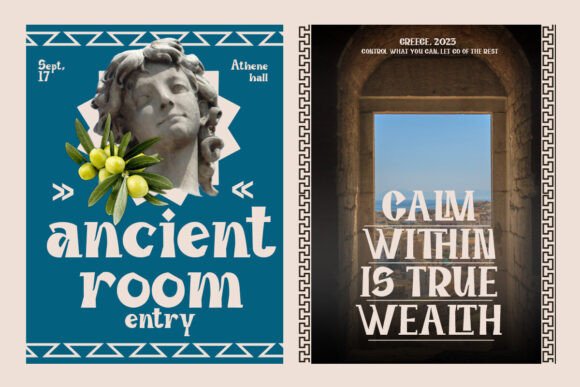 Gragilia Font - Preview 6