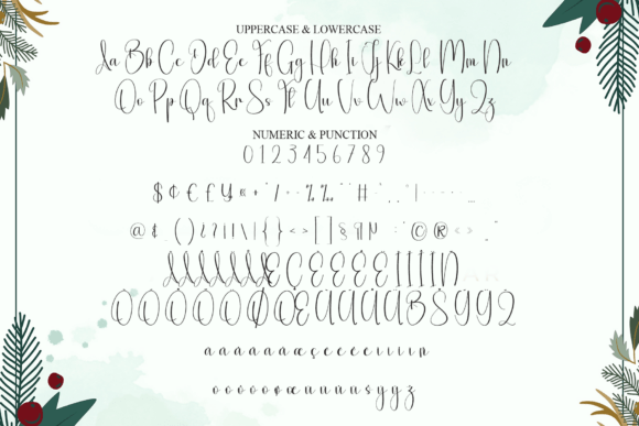 Gratitude Font - Preview 6