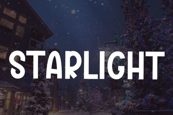 Hallo Snowman Font PNG with transparent background - Preview 5