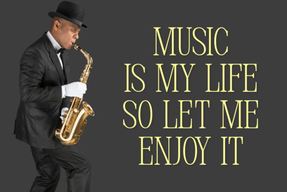 Harpist Font PNG with transparent background - Preview 2
