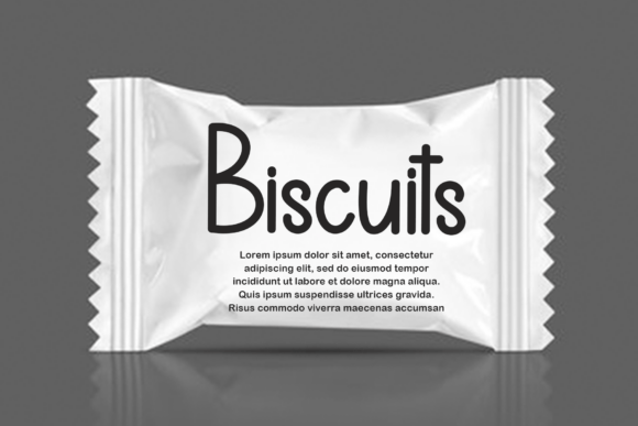 Simple Harmonic Font PNG with transparent background - Preview 3