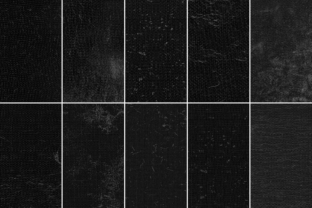 10 Distressed Halftone Textures Graphic by DesignScape Arts · Creative ...