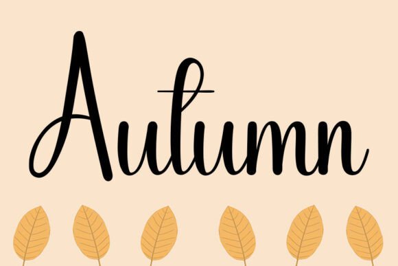 Basketball Font - Preview 3