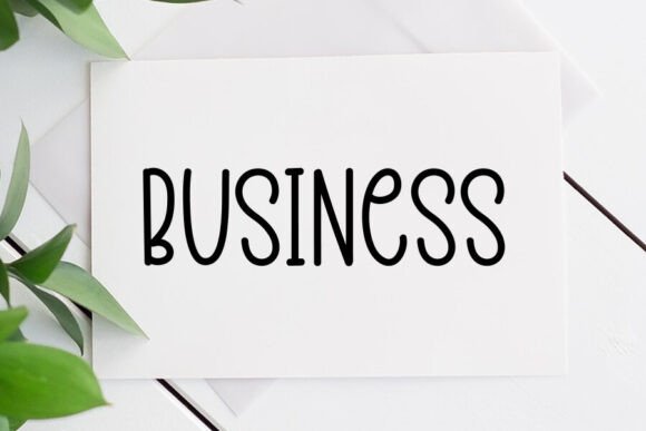 Beginner Font - Preview 1