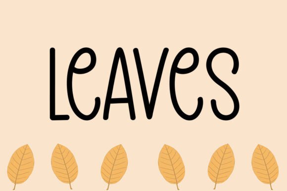 Beginner Font - Preview 3