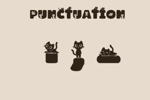 Catty Font - Preview 3