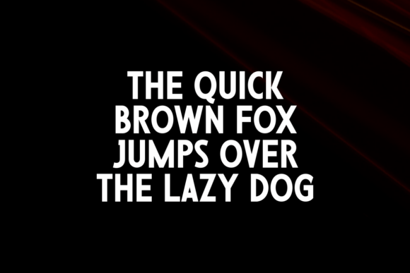 Crespil 1986 Font - Preview 2