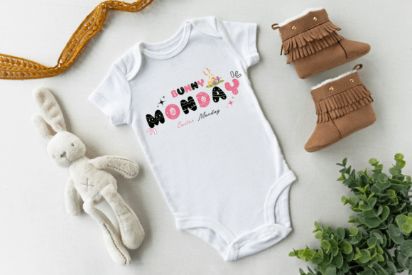 Easter Monday Font - Preview 2