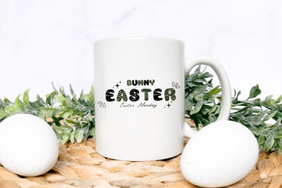 Easter Monday Font - Preview 3