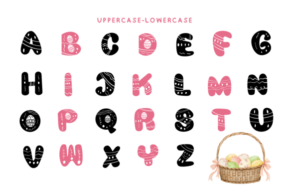 Easter Monday Font - Preview 5