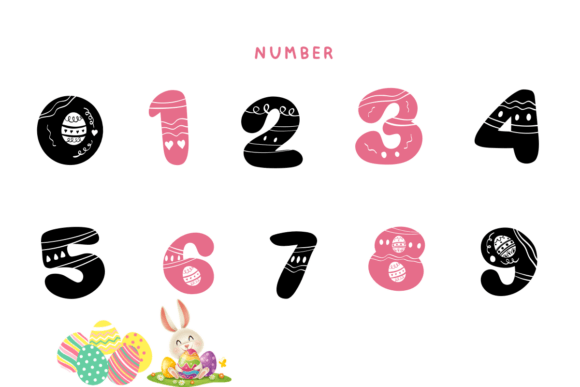 Easter Monday Font - Preview 6