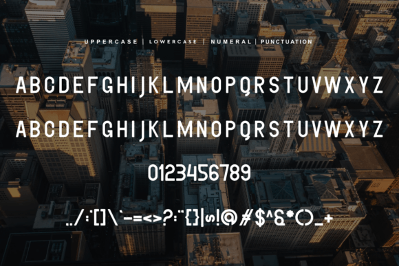 Goncura Font PNG with transparent background - Preview 4