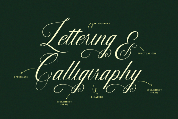 Intrapersonal Font PNG with transparent background - Preview 2
