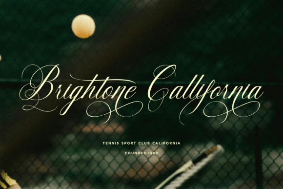 Intrapersonal Font PNG with transparent background - Preview 4
