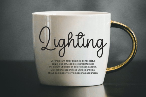Alphabet Homemade Font - Preview 3