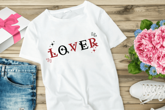 Arrow of Love Font - Preview 1
