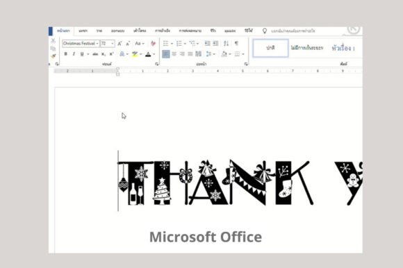Cat Character Font - Preview 6