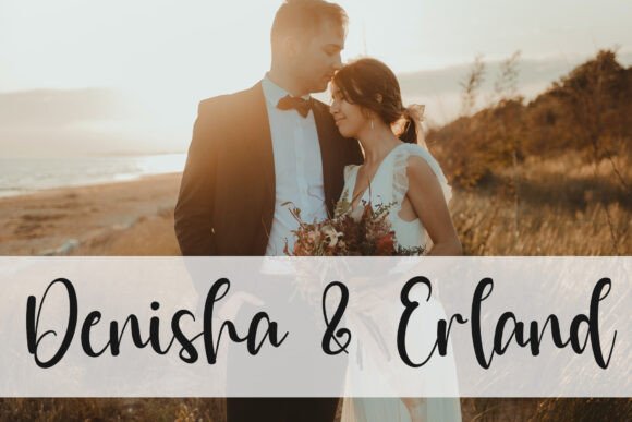 Charming Valentine Font - Preview 3
