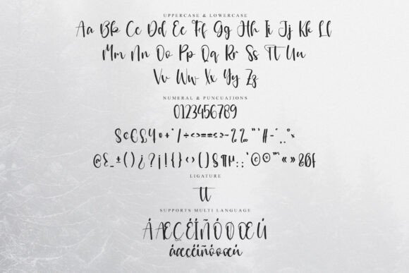 Charming Valentine Font - Preview 5
