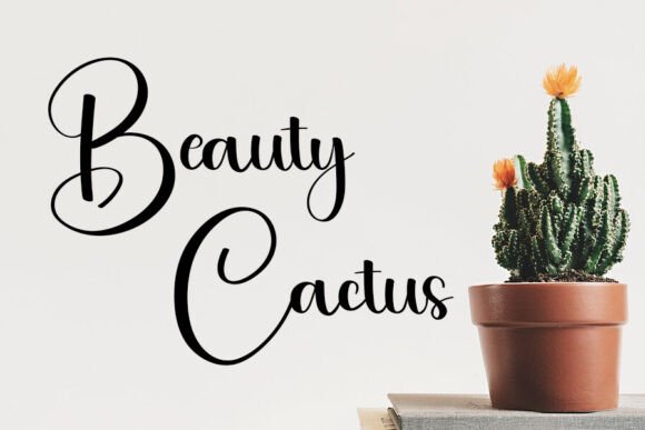 Chubby Font - Preview 3
