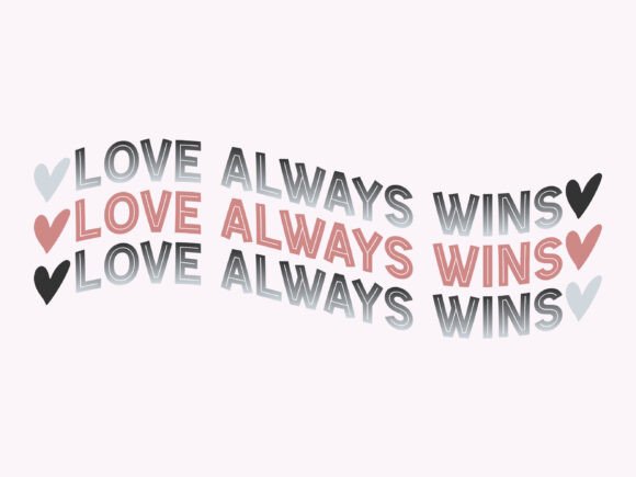 Creative Hearts Font - Preview 1