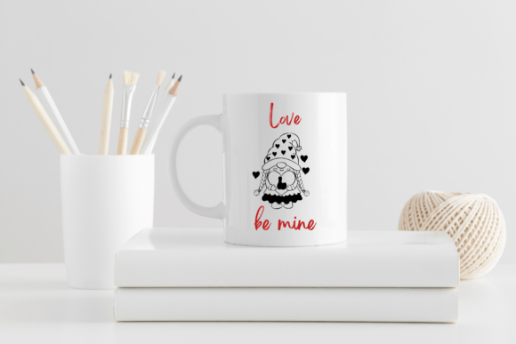 Cute Love Gnomes Font - Preview 3