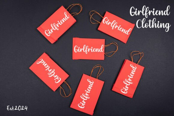 Cutesy Font - Preview 3