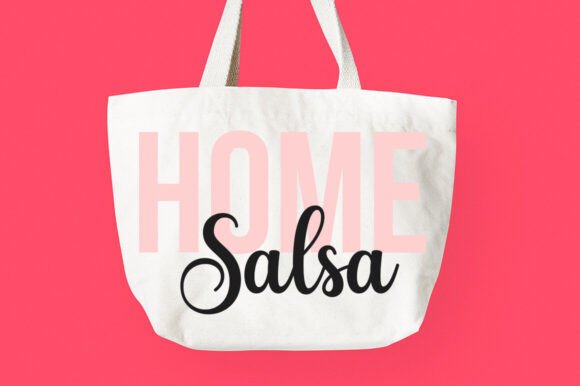 Cutesy Font - Preview 4