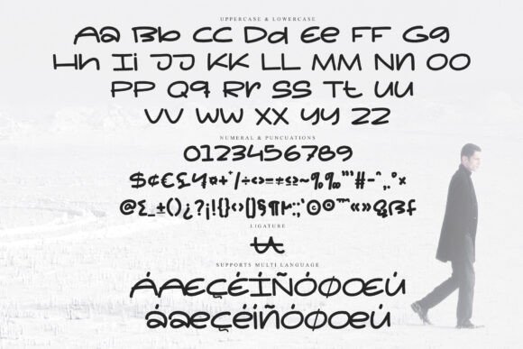 Daily Christmas Font - Preview 5
