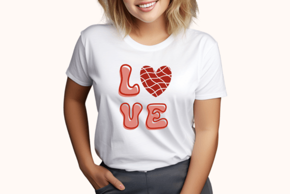 Doodle Heart Font - Preview 5