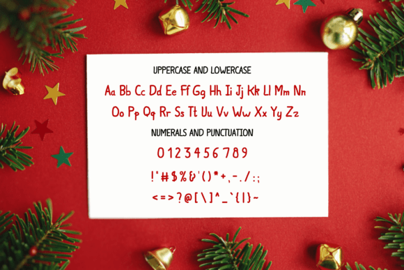 Eadsele Font - Preview 6