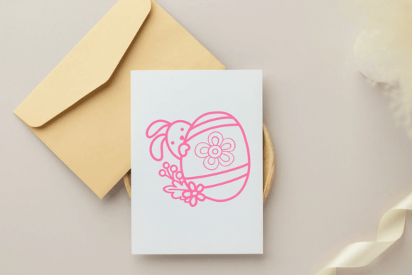 Easter Bunny Cute Font - Preview 5