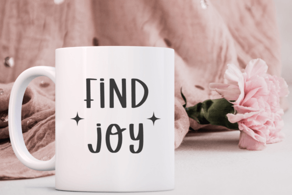 Festive Conifer Font - Preview 4