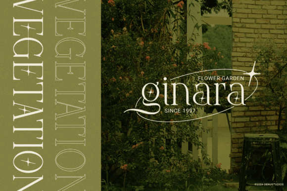 Frieren La Belle Font - Preview 2