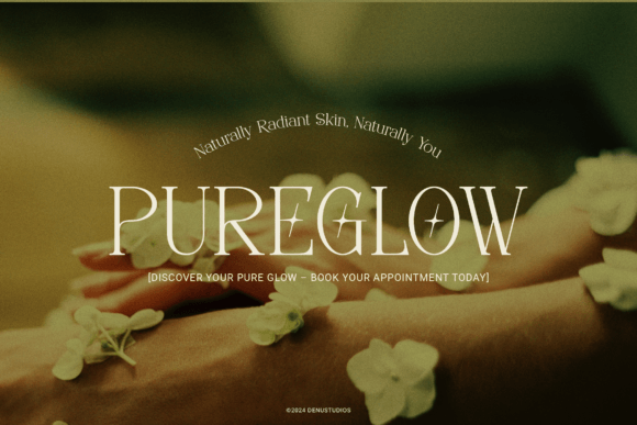 Frieren La Belle Font - Preview 3