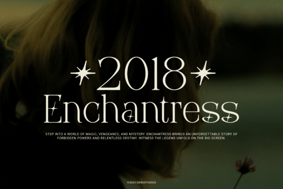 Frieren La Belle Font - Preview 6