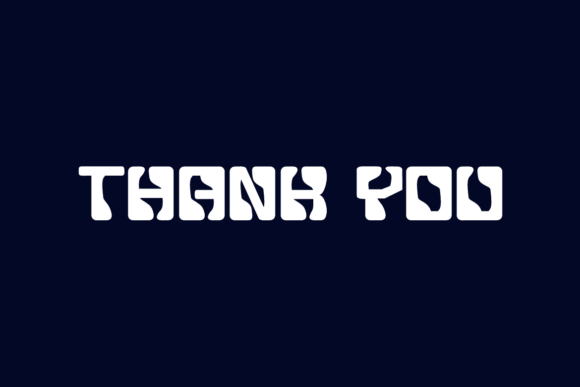 Gironga Display Font - Preview 5