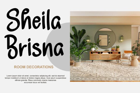 Grandma Handwriting Font - Preview 1