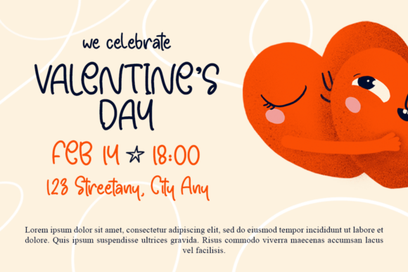 Heartsings Font - Preview 5