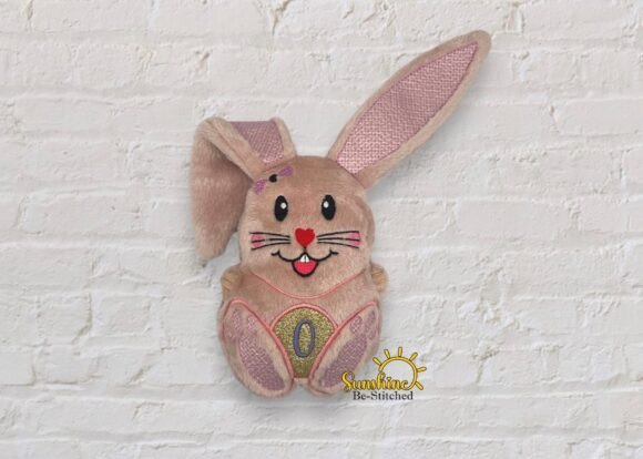ITH Cute Bunny Plushie