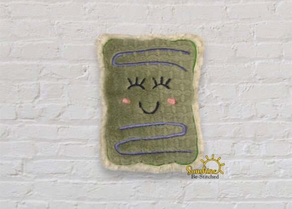 ITH Cute Toaster Pastry Plushie
